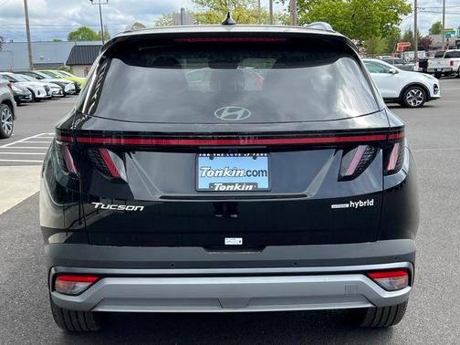 2025 Hyundai TUCSON Hybrid Limited