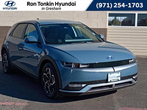 Blue 2024 Hyundai IONIQ 5 SEL