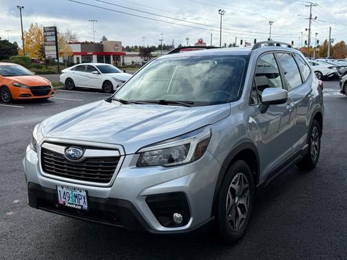 2021 Subaru Forester Premium