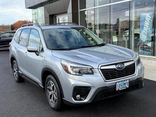 2021 Subaru Forester Premium