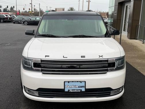 2018 Ford Flex Limited w/EcoBoost