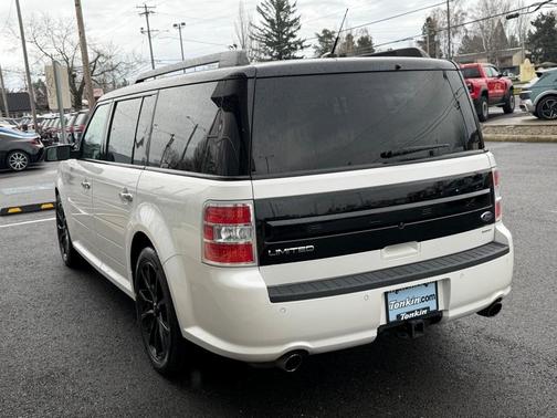 2018 Ford Flex Limited w/EcoBoost