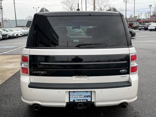 2018 Ford Flex Limited w/EcoBoost