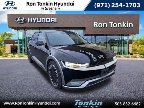 2022 Hyundai IONIQ 5 Limited