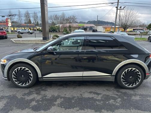 2022 Hyundai IONIQ 5 Limited