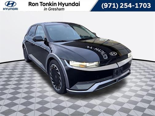 2022 Hyundai IONIQ 5 Limited