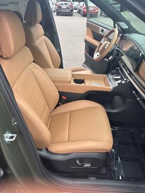 2025 Hyundai SANTA FE HEV Limited