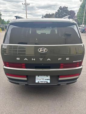 2025 Hyundai SANTA FE HEV Limited