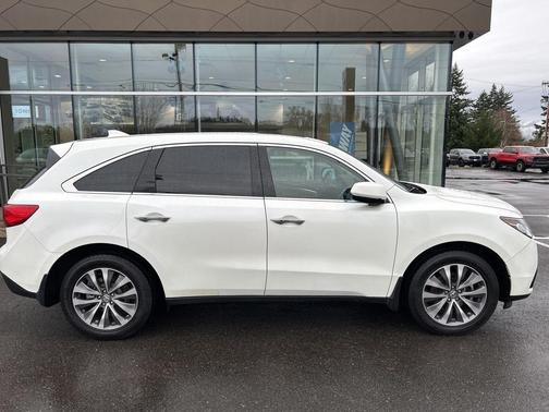 2016 Acura MDX 3.5L
