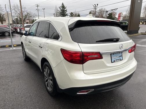 2016 Acura MDX 3.5L