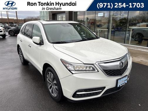 2016 Acura MDX 3.5L