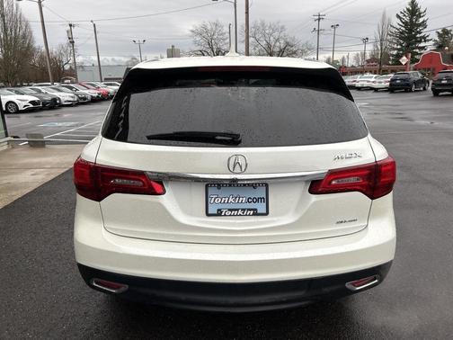 2016 Acura MDX 3.5L