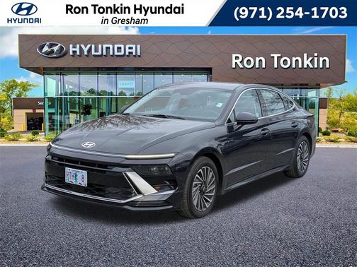 2025 Hyundai SONATA Hybrid SEL