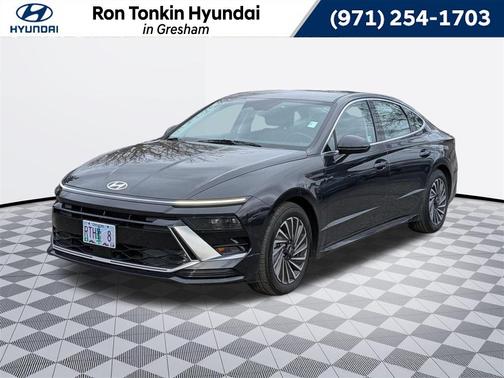 2025 Hyundai SONATA Hybrid SEL