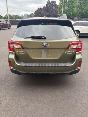 2017 Subaru Outback 3.6R Limited