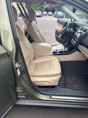 2017 Subaru Outback 3.6R Limited