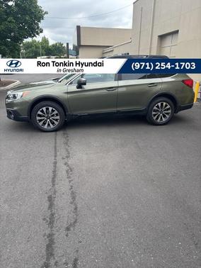 2017 Subaru Outback 3.6R Limited