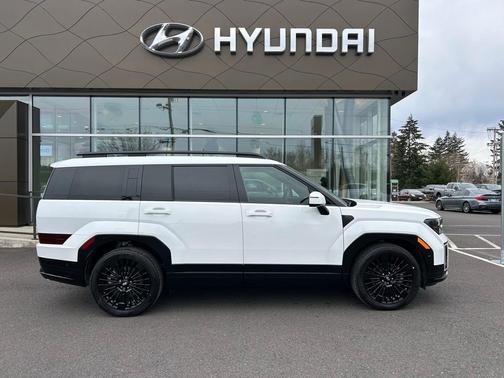 2025 Hyundai SANTA FE HEV Calligraphy