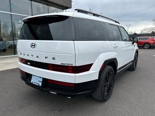 2025 Hyundai SANTA FE HEV Calligraphy
