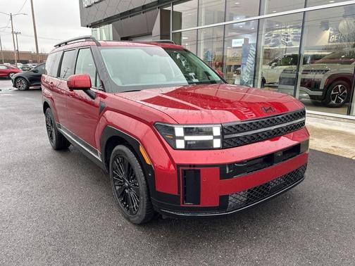 2026 Hyundai SANTA FE HEV Calligraphy