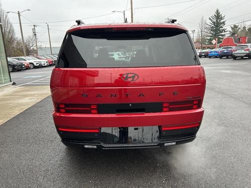2026 Hyundai SANTA FE HEV Calligraphy