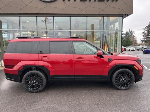 2026 Hyundai SANTA FE HEV Calligraphy