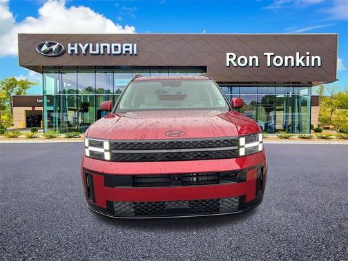 2026 Hyundai SANTA FE HEV Calligraphy