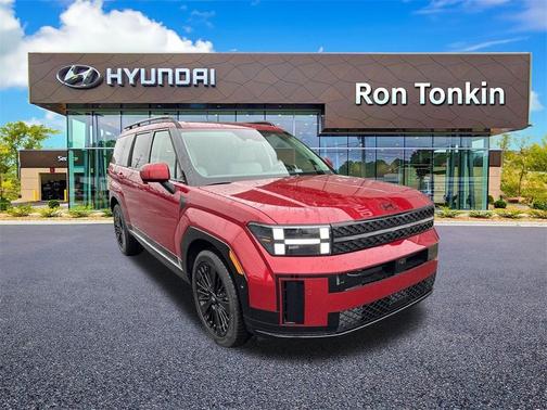 2026 Hyundai SANTA FE HEV Calligraphy