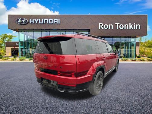 2026 Hyundai SANTA FE HEV Calligraphy