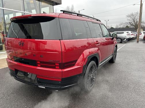 2026 Hyundai SANTA FE HEV Calligraphy