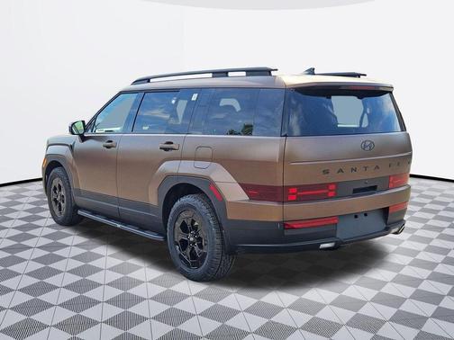 Brass 2026 Hyundai SANTA FE XRT