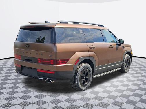 Brass 2026 Hyundai SANTA FE XRT