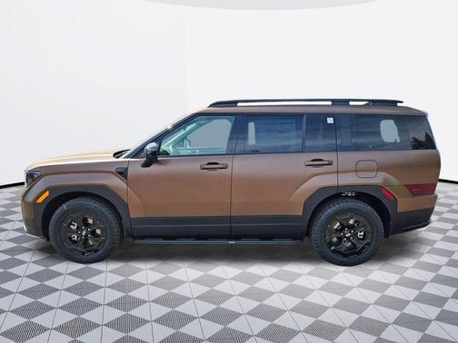 Brass 2026 Hyundai SANTA FE XRT