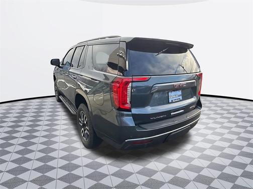 2021 GMC Yukon AT4