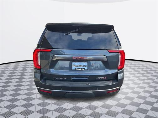 2021 GMC Yukon AT4