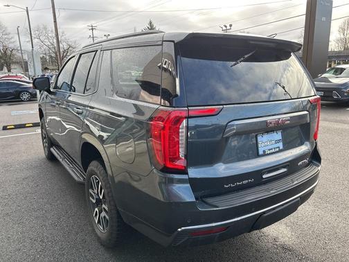 2021 GMC Yukon AT4