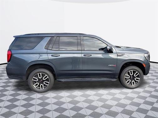 2021 GMC Yukon AT4