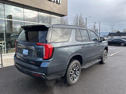 2021 GMC Yukon AT4