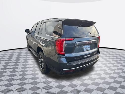 2021 GMC Yukon AT4