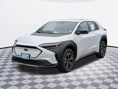 2023 Subaru Solterra Premium