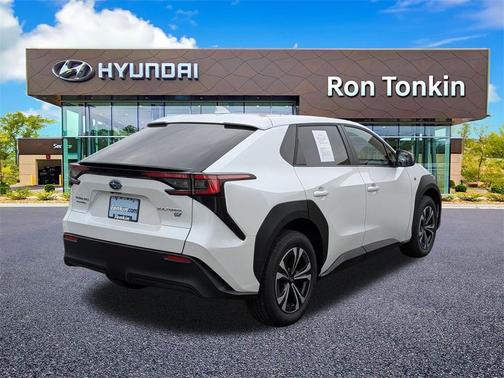 2023 Subaru Solterra Premium