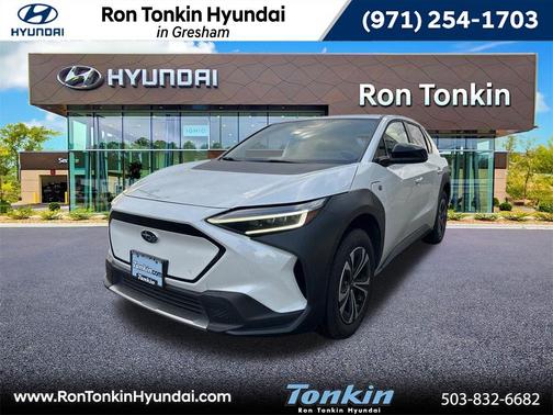 2023 Subaru Solterra Premium