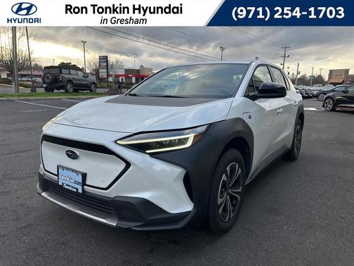 2023 Subaru Solterra Premium