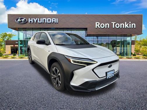 2023 Subaru Solterra Premium