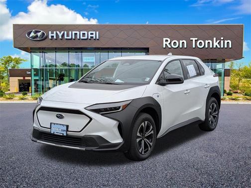 2023 Subaru Solterra Premium