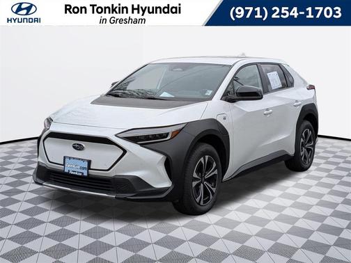 2023 Subaru Solterra Premium