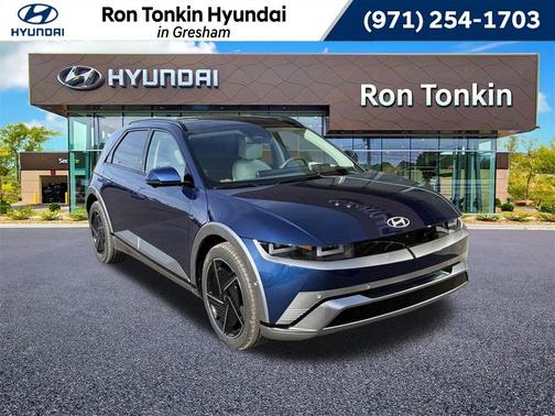 2026 Hyundai IONIQ 5 Limited