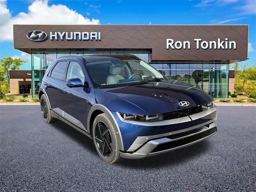 2026 Hyundai IONIQ 5 Limited