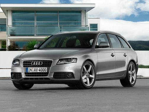 2012 Audi A4 2.0T Avant Premium quattro