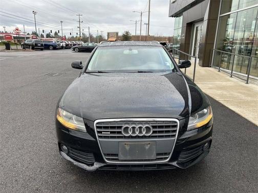 2012 Audi A4 2.0T Avant Premium quattro